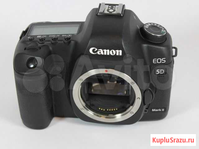 Фотоаппарат canon mark 2 без объектива Тула - изображение 1