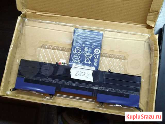 AP11D3f аккумулятр для ноутбука Acer Aspire S3-951 Нижний Новгород - изображение 1