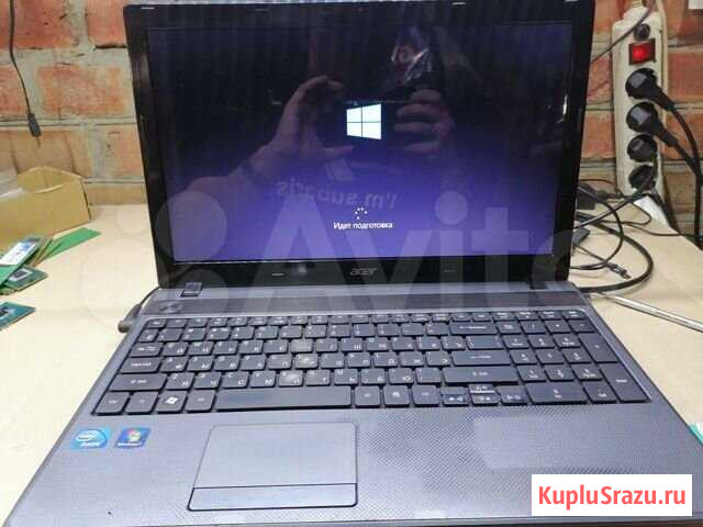 Ноутбук acer Новошахтинск - изображение 1