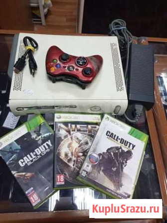 Xbox 360 Новороссийск - изображение 1
