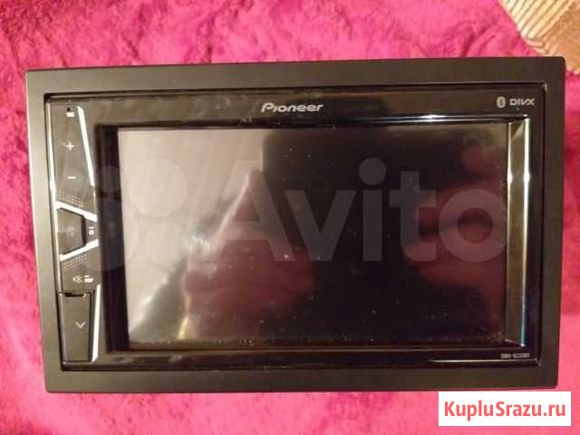 Автомагнитола pioneer бу Липецк - изображение 1