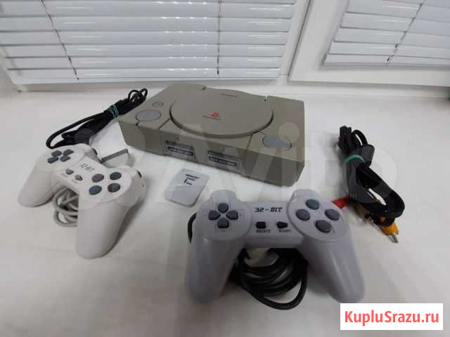 Playstation scph-9002 Саратов - изображение 1