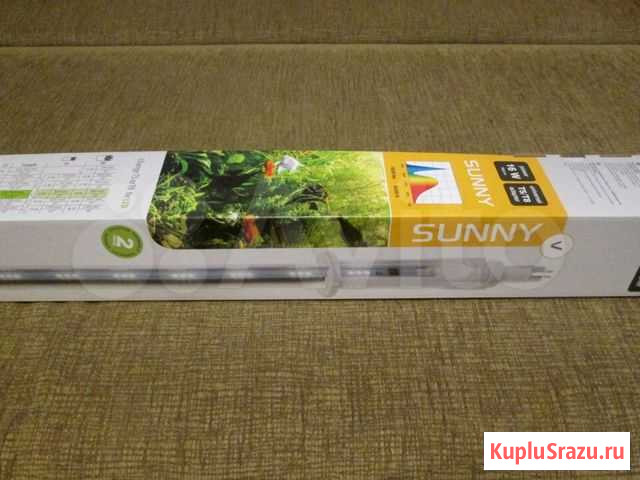 LED лампа Aquael для аквариума Ростов-на-Дону - изображение 1