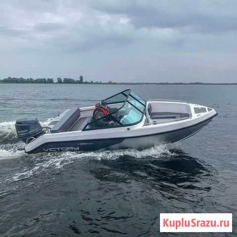 Катер Victory 515 Самара - изображение 1