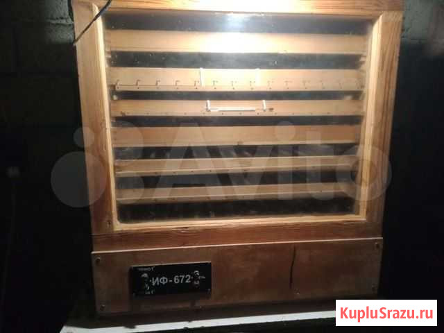Инкубатор иф-672 Белореченск - изображение 1