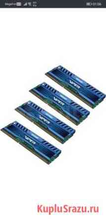 Patriot ddr3 2133 2x4gb Видное