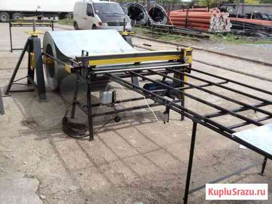 Станок продольно поперечной резки Красноярск
