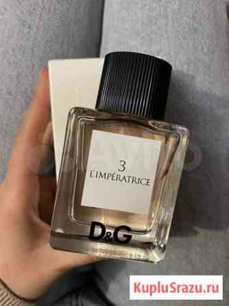 D&g limperatrice 3 Мурманск