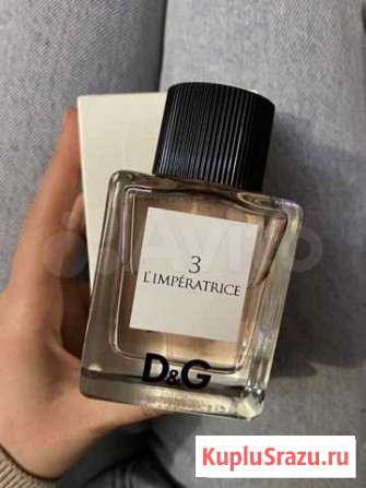 D&g limperatrice 3 Мурманск - изображение 1