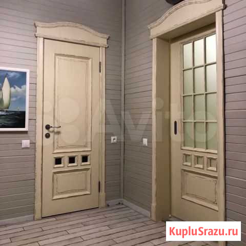 Двери новые для дома Кострома - изображение 1