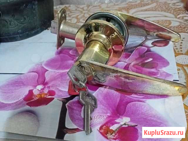 Две ручки с замками Нижний Новгород - изображение 1