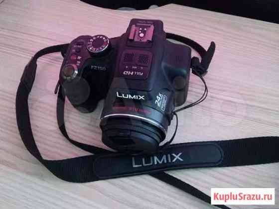 Panasonic Lumix DMC-FZ 150 Вичуга