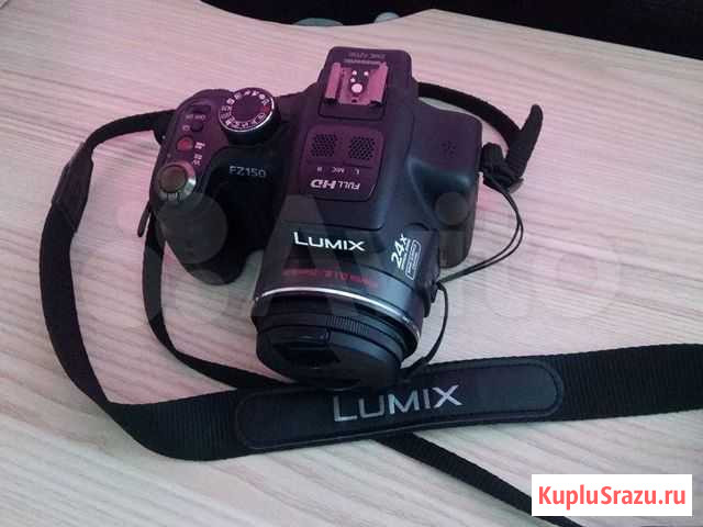 Panasonic Lumix DMC-FZ 150 Вичуга - изображение 1