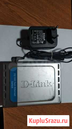 Коммутатор D-link DES-1005D Саранск - изображение 1
