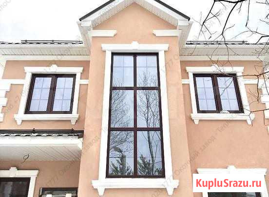 Пластиковые окна Прохладный - изображение 1