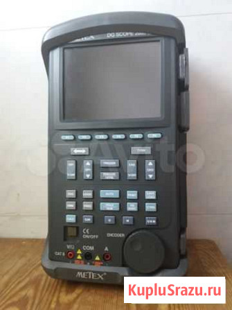 Многофункциональный комплекс Metex DG scope 20 Mzh Тюмень - изображение 1