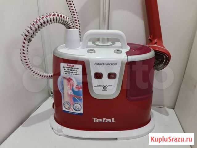 Отпариватель Tefal Instant control IS8380E1 Воронеж - изображение 1