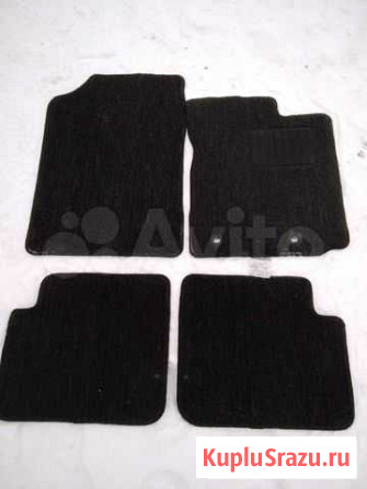 Ковры салона Toyota Vitz,Platz,Probox,Ist Омск - изображение 1