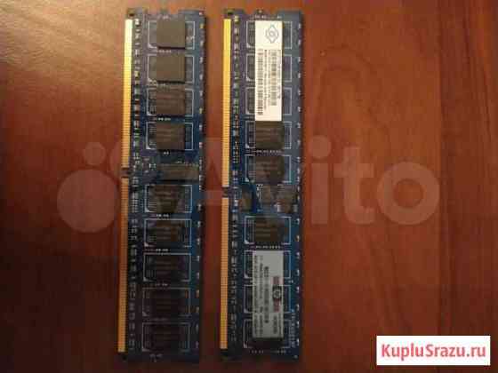 Оперативная память (серверная) DDR2 Калуга