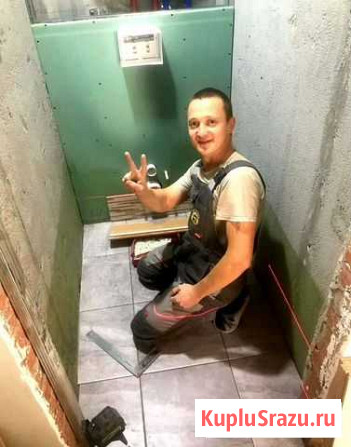 Укладка плитки Самара - изображение 1