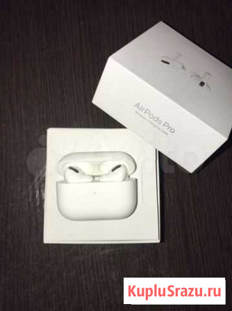 Наушники apple airpods pro Дзержинск - изображение 1