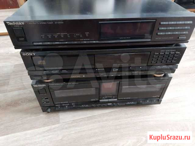 Музыкальная стериосистема Technics Комсомольск-на-Амуре - изображение 1