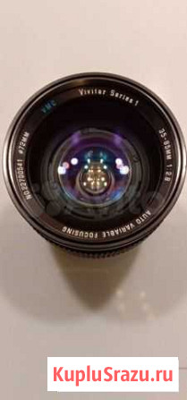 Объектив Vivitar Series 1 VMC 35-85 f/ 2.8 Нижний Новгород - изображение 1