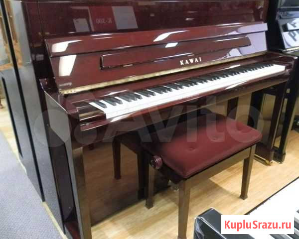 Фортепиано Kawai K300 MH/MP + ноутбук в подарок Екатеринбург - изображение 1