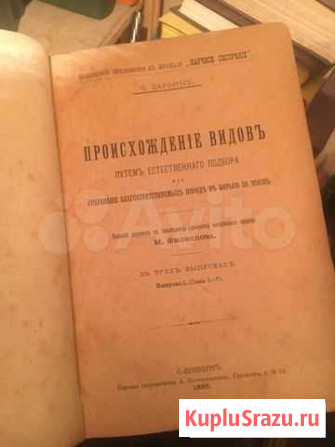 Старинные книги Феодосия - изображение 1