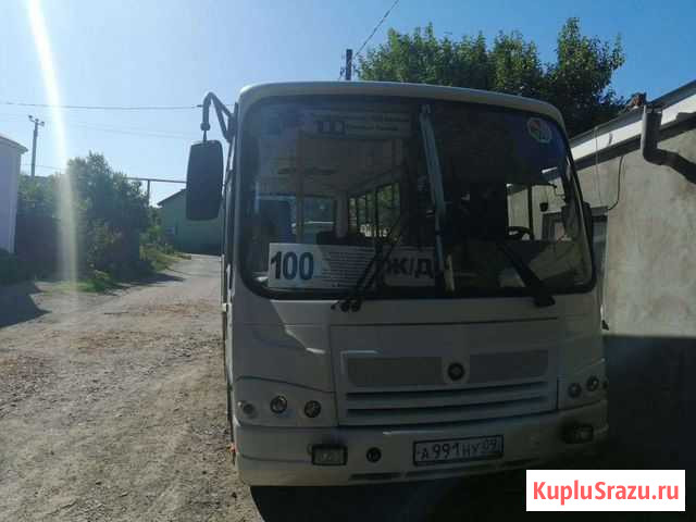 Паз 320402 03 Анапа - изображение 1