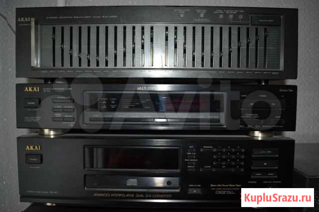 Akai EA-G90/100v Иркутск - изображение 1