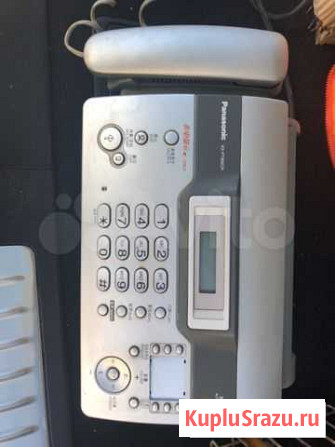 Факс аппарат Panasonic kx-ft932cn Чита - изображение 1