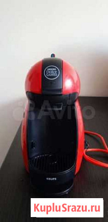 Капсульная кофемашина dolce gusto Мурманск - изображение 1