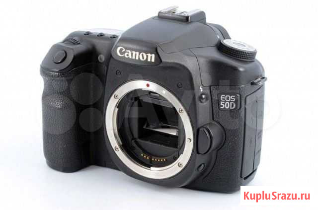 Canon EOS 50D Самара - изображение 1