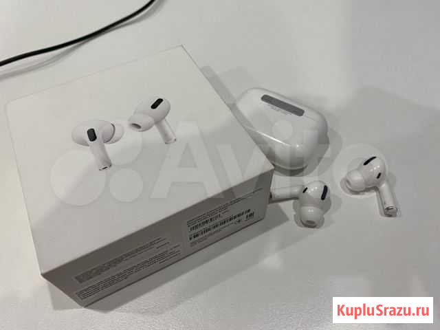 Airpods pro оригинал Димитровград - изображение 1