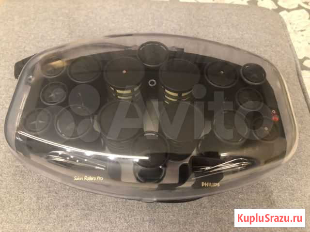 Бигуди Philips Salon Roller Pro Санкт-Петербург - изображение 1