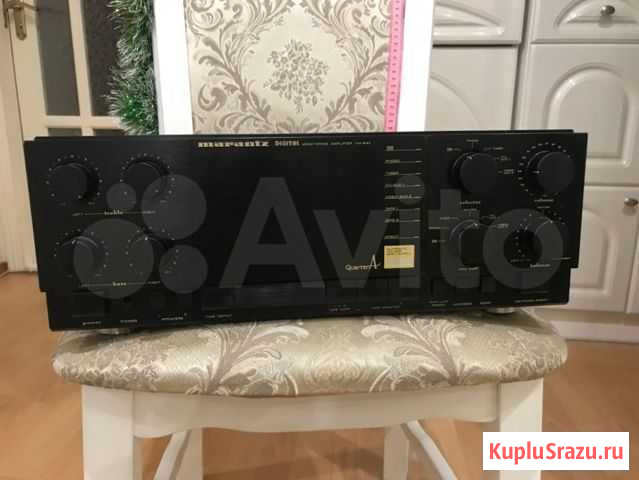 Усилитель Marantz PM 64mkII на заказ Воронеж - изображение 1