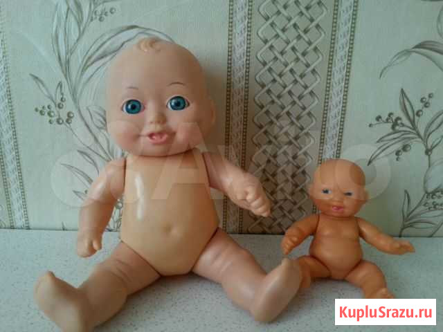 Игрушки пупсы Киров - изображение 1