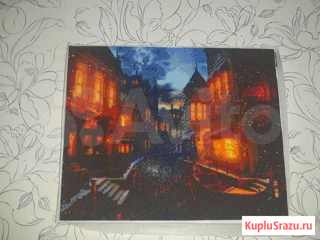 Алмазные картины Домодедово - изображение 1