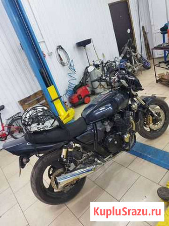 Yamaha XJR 400 Краснодар - изображение 1