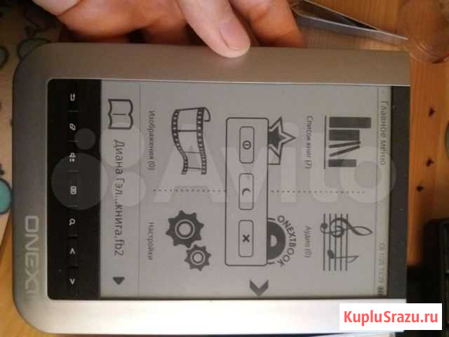 Электронная книга Onext touch&read 001 Нижний Новгород - изображение 1