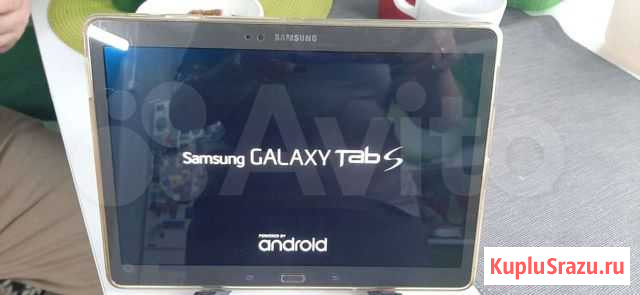 Samsung Galaxy Tab S SM-T805 Новомихайловский кп - изображение 1