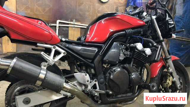 Мотоцикл Кашира - изображение 1