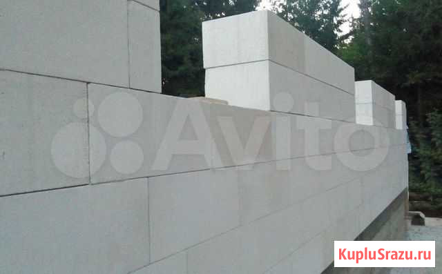 Газоблок Балашиха - изображение 1