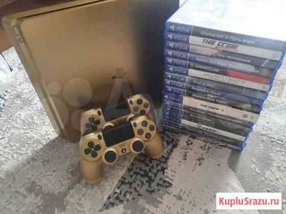 Ps4 Slim/Pro+Игры Симферополь