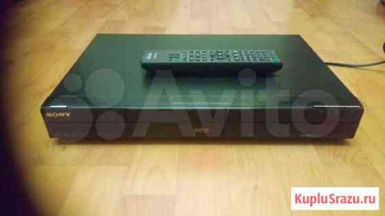 DVD/HDD recorder Sony с жестким диском оцифровка Новокузнецк