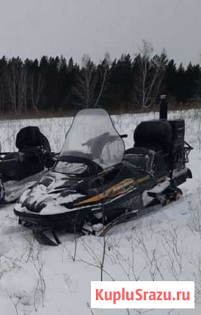 Снегоход BRP Ski-doo skandic 600 Канск - изображение 1