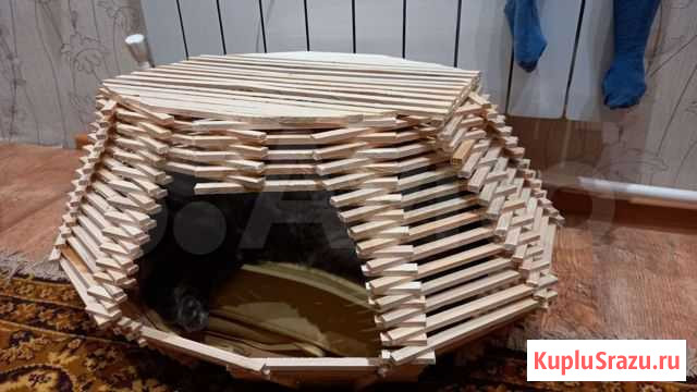 Домик для животных Куровское - изображение 1
