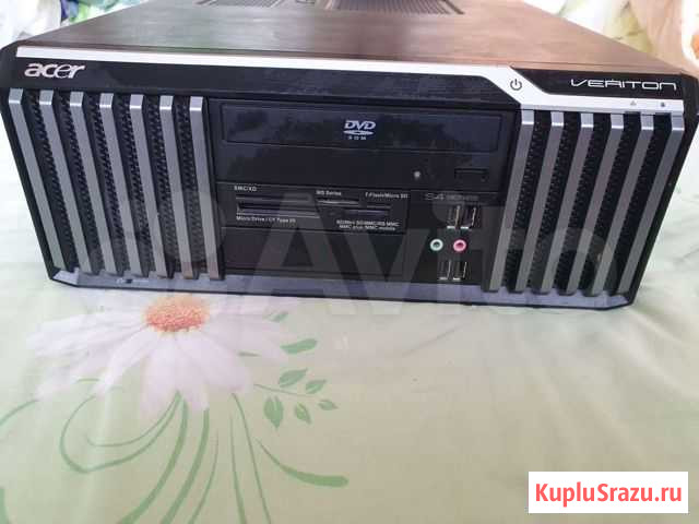 Компьютер Acer Серов - изображение 1