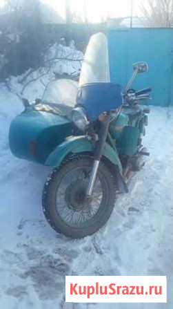 Продам мотоцыкл урал Новоорск - изображение 1